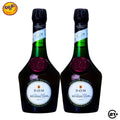 Twin Benedictine DOM Liqueur 750ml - 2 Bottles