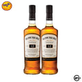 Twin Bowmore 12 YO Single Malt Scotch Whisky 700ml - 2 Bottles