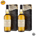 Twin Caol Ila 12 YO Single Malt Scotch Whisky 700ml - 2 Bottles
