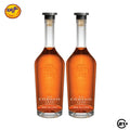 Twin Codigo 1530 Anejo Tequila 750ml - 2 Bottles