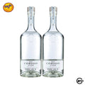 Paket Codigo Blanco Tequila 750ml - 2 Bottles