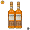 Twin Dewars 15 YO Blended Whisky 750ml - 2 Bottles