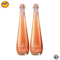 Twin Don Julio 1942 Rosado Tequila 750ml - 2 Bottles