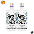 Twin East Indies London Dry Gin 700ml - 2 Bottles