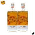 Twin East Indies Matahari Orange Gin 700ml - 2 Bottles