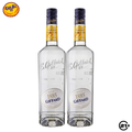 Twin Giffard Parfait Triple Sec 700ml - 2 Bottles