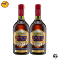 Twin Jose Cuervo Reserva De La Familia Extra Anejo Tequila 750ml - 2 Bottles