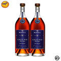 Twin Martell Cordon Bleu Extra Cognac 700ml - 2 Bottles