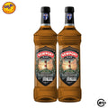 Twin Newport Vodka Black Iced Tea 620ml - 2 Bottles