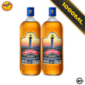 Twin Newport Vodka Golden 1L - 2 Bottles