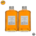 Paket Nikka From The Barrel Blended Japanese Whisky 500ml - 2 Bottles