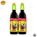 Twin Orang Tua Anggur Kolesom 620ml - 2 Bottles