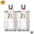 Twin Roku Gin Suntory Japanese Craft Gin 700ml - 2 Bottles