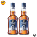 Twin Sterling Reserve B7 Rare Blended Whisky 750ml - 2 Bottles