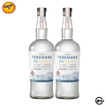 Paket Teremana Blanco Tequila 700ml - 2 Bottles