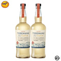 Twin Teremana Reposado Tequila 700ml - 2 Bottles