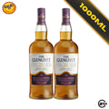 TWIN THE GLENLIVET TRIPLE CASK MATURED SINGLE MALT SCOTCH WHISKY 1000ml - 2 BOTTLES