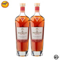 Twin The Macallan Rare Cask Single Malt Scotch Whisky 700ml - 2 Bottles