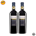 Paket Wine Edizione Cinque Autoctoni Fantini 750ml - 2 Bottles