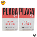 Twin Wine Plaga Red Blend 3000ml - 2 Pcs