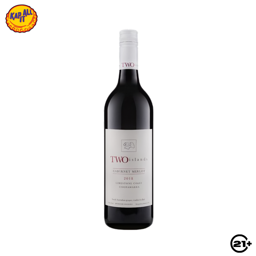 Two Islands Cabernet Merlot Wine 750ml