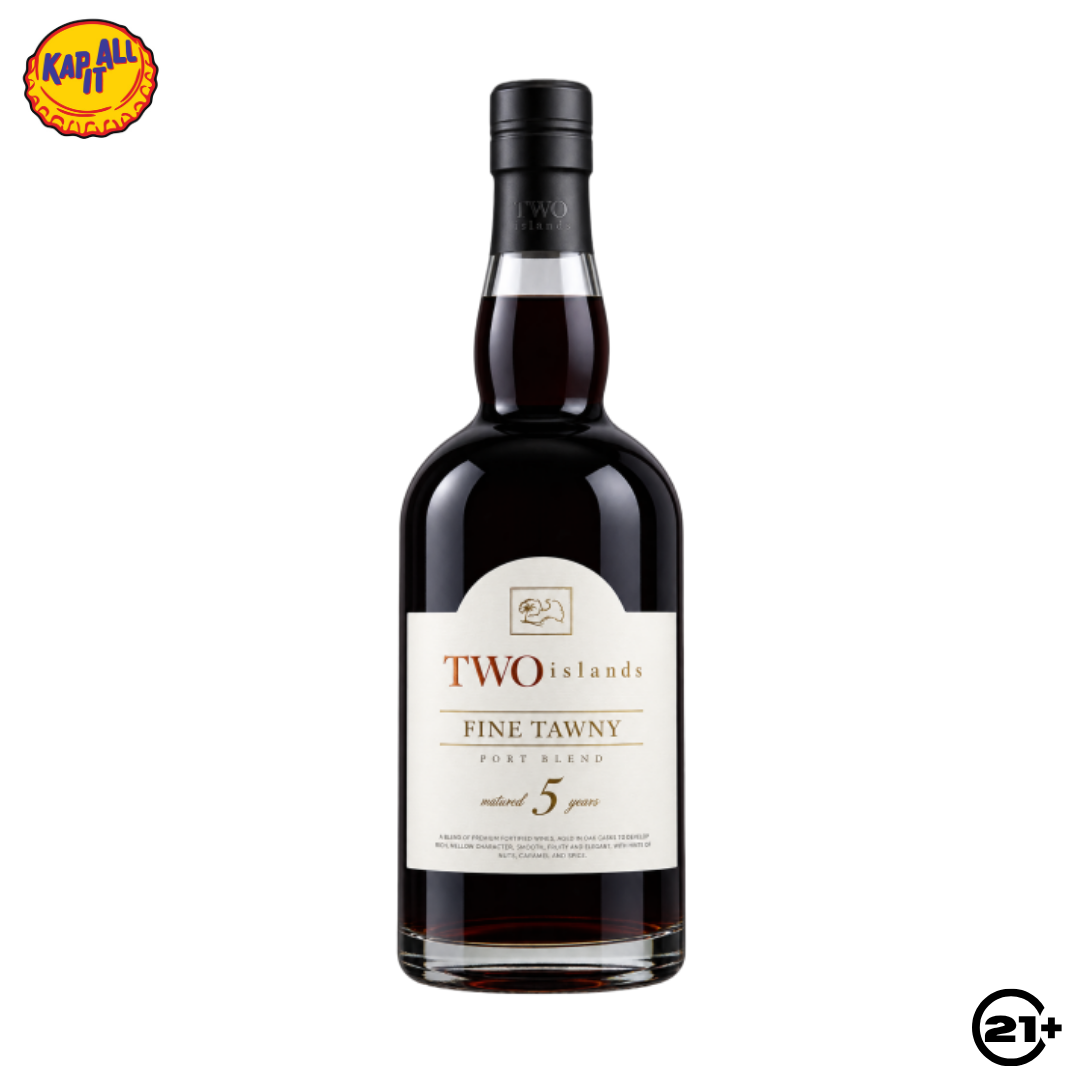Two Islands Fine Tawny Wine 750ml
