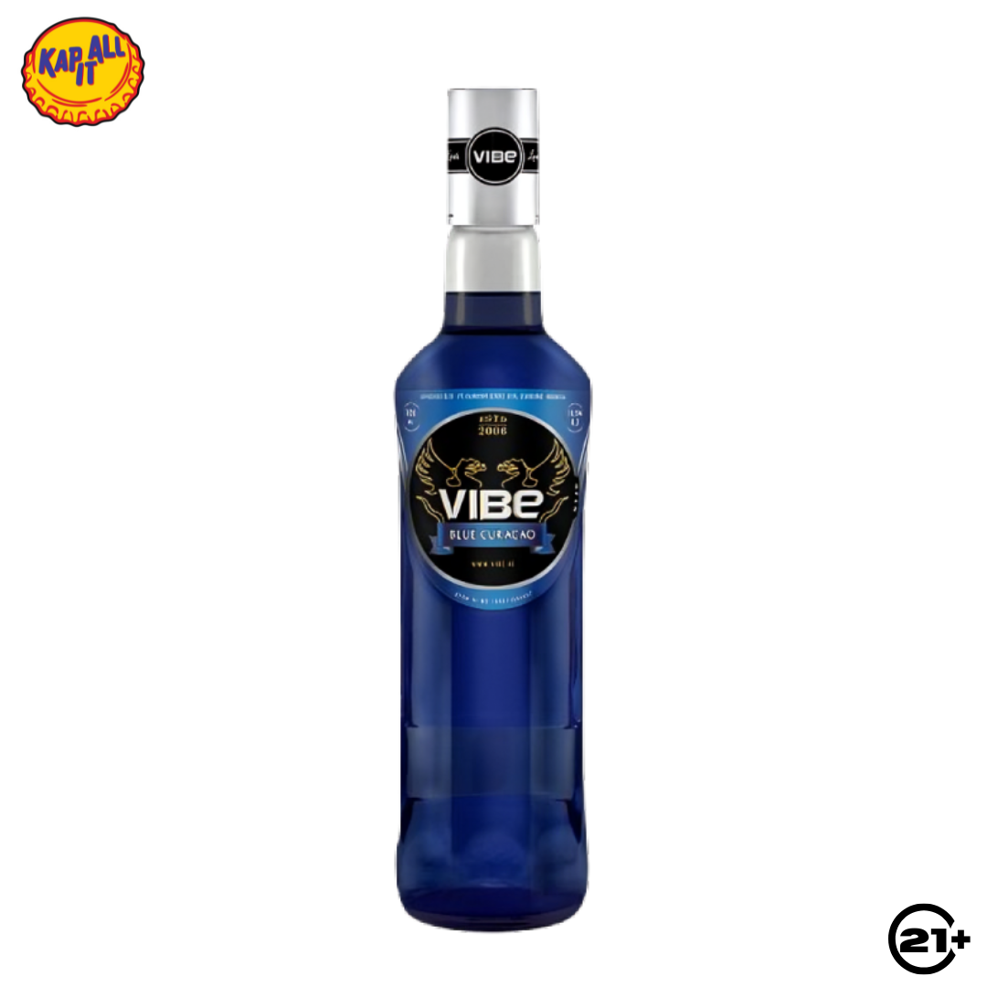 Vibe Premium Blue Curacao 700ml