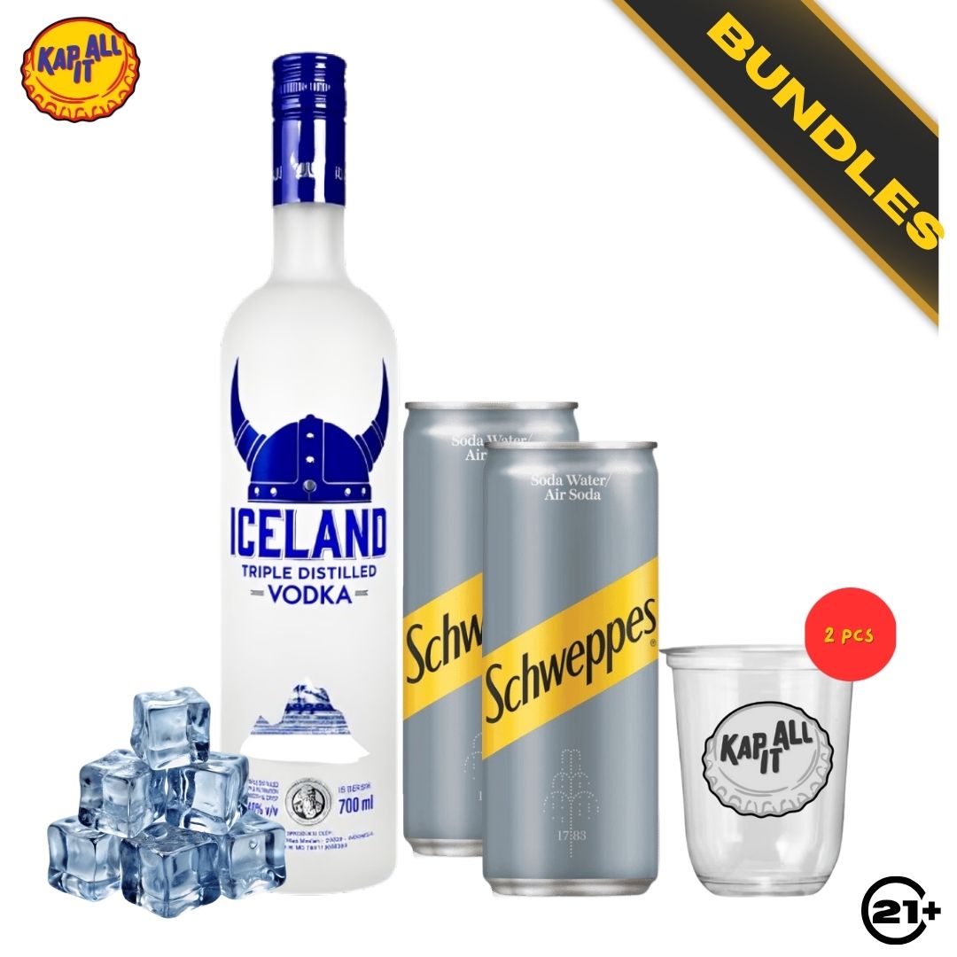 Vodka Soda Duo Bundles A