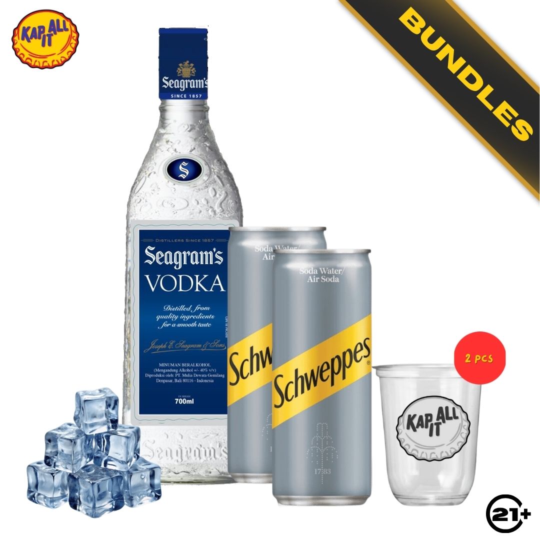 Vodka Soda Duo Bundles B