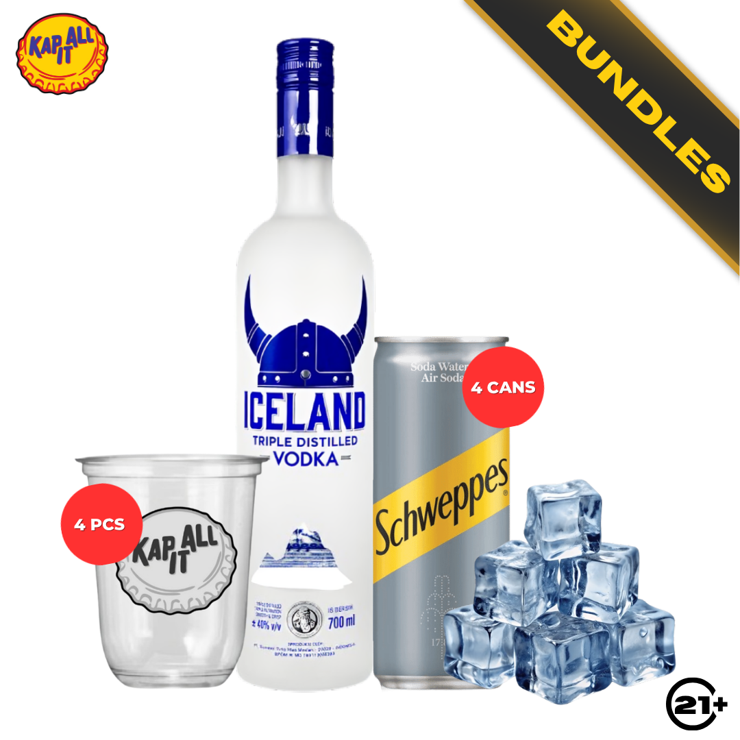 Vodka Soda Squad Bundles A