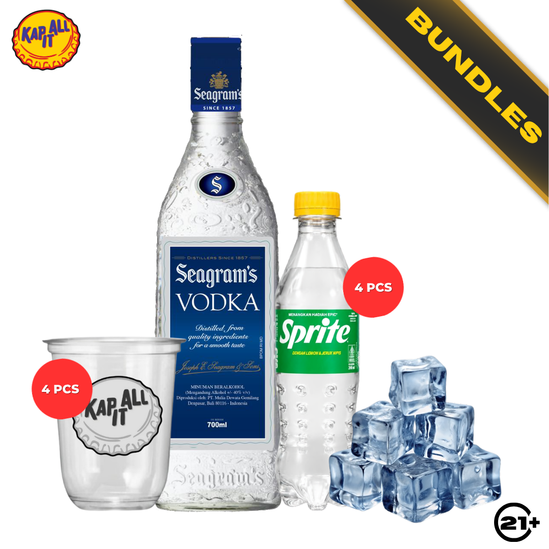 Vodka Soda Squad Bundles B