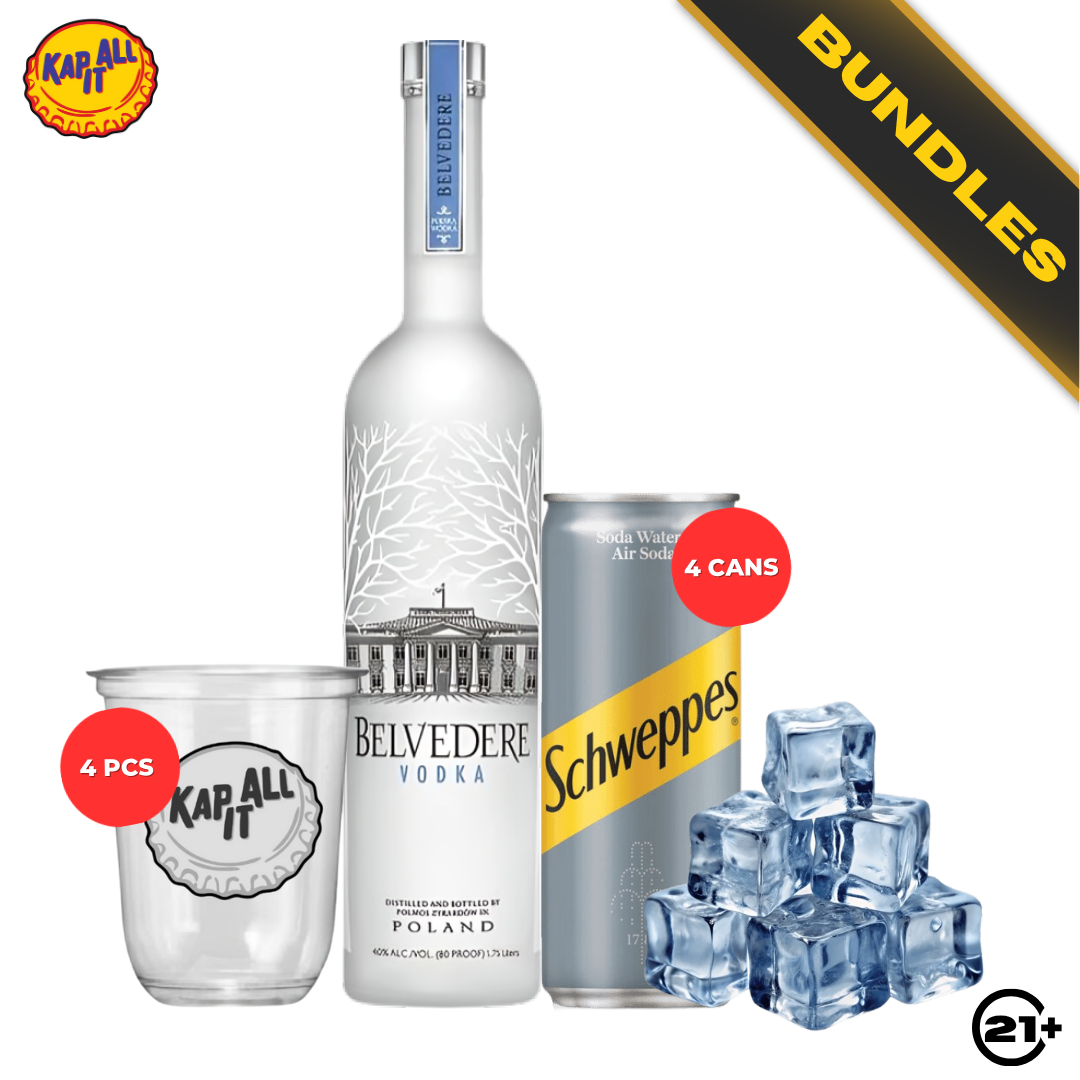 Vodka Soda Squad Bundles C