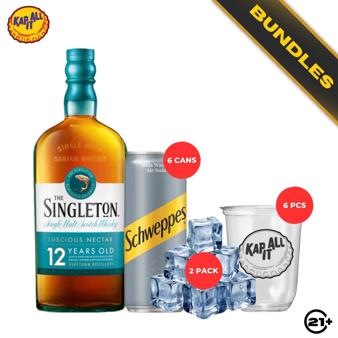 Whisky Crowd Pleaser Bundles A