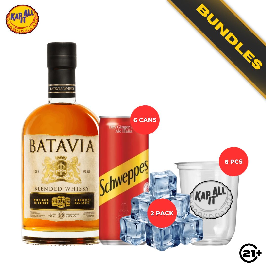 Whisky Crowd Pleaser Bundles B