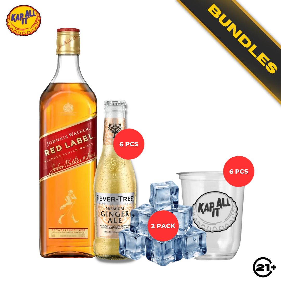 Whisky Crowd Pleaser Bundles C