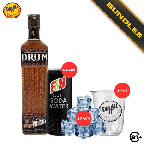 Whisky Crowd Pleaser Bundles D