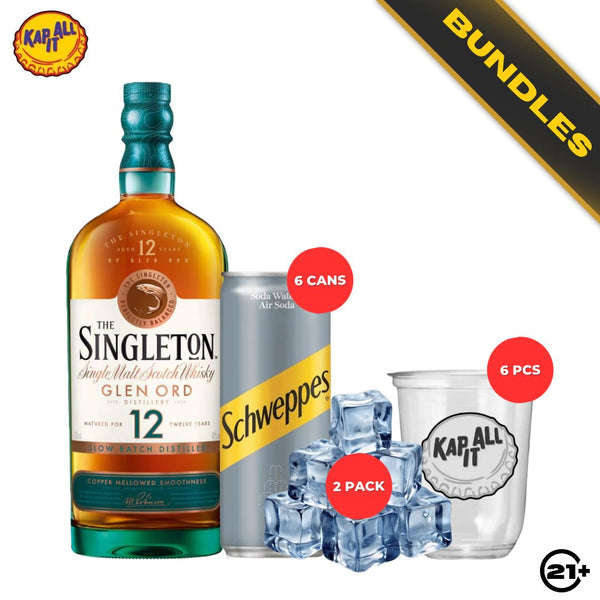 Whisky Crowd Pleaser Bundles E