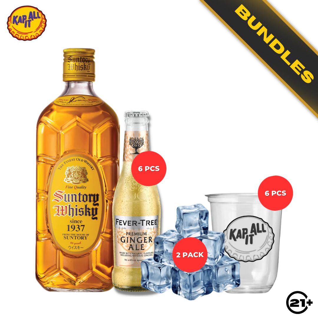 Whisky Crowd Pleaser Bundles G