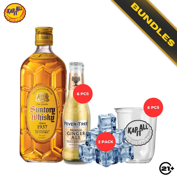 Whisky Crowd Pleaser Bundles G