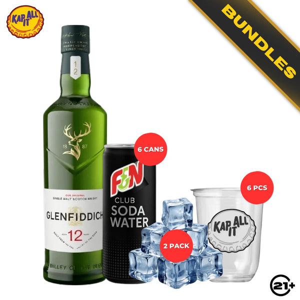 Whisky Crowd Pleaser Bundles H