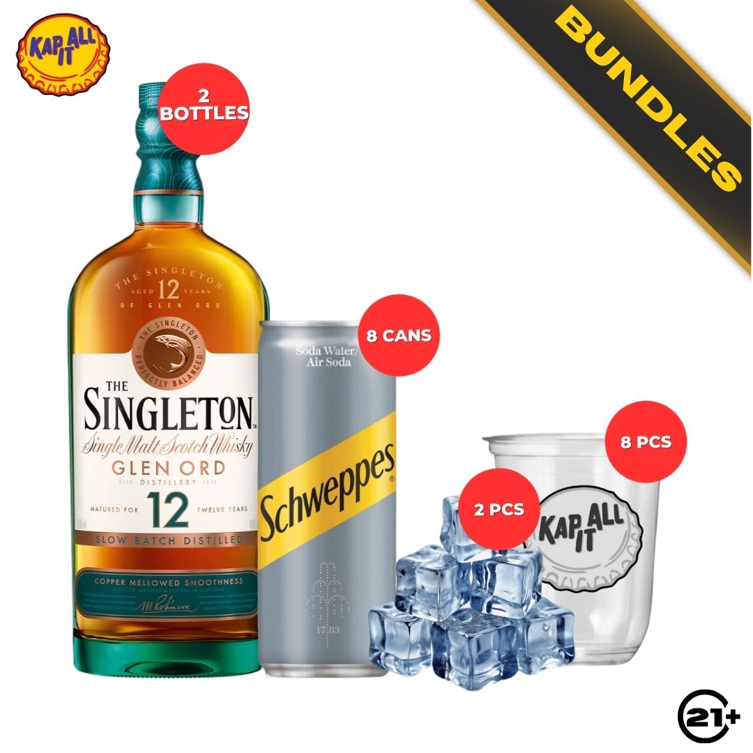 Whisky Highball Party Bundles E