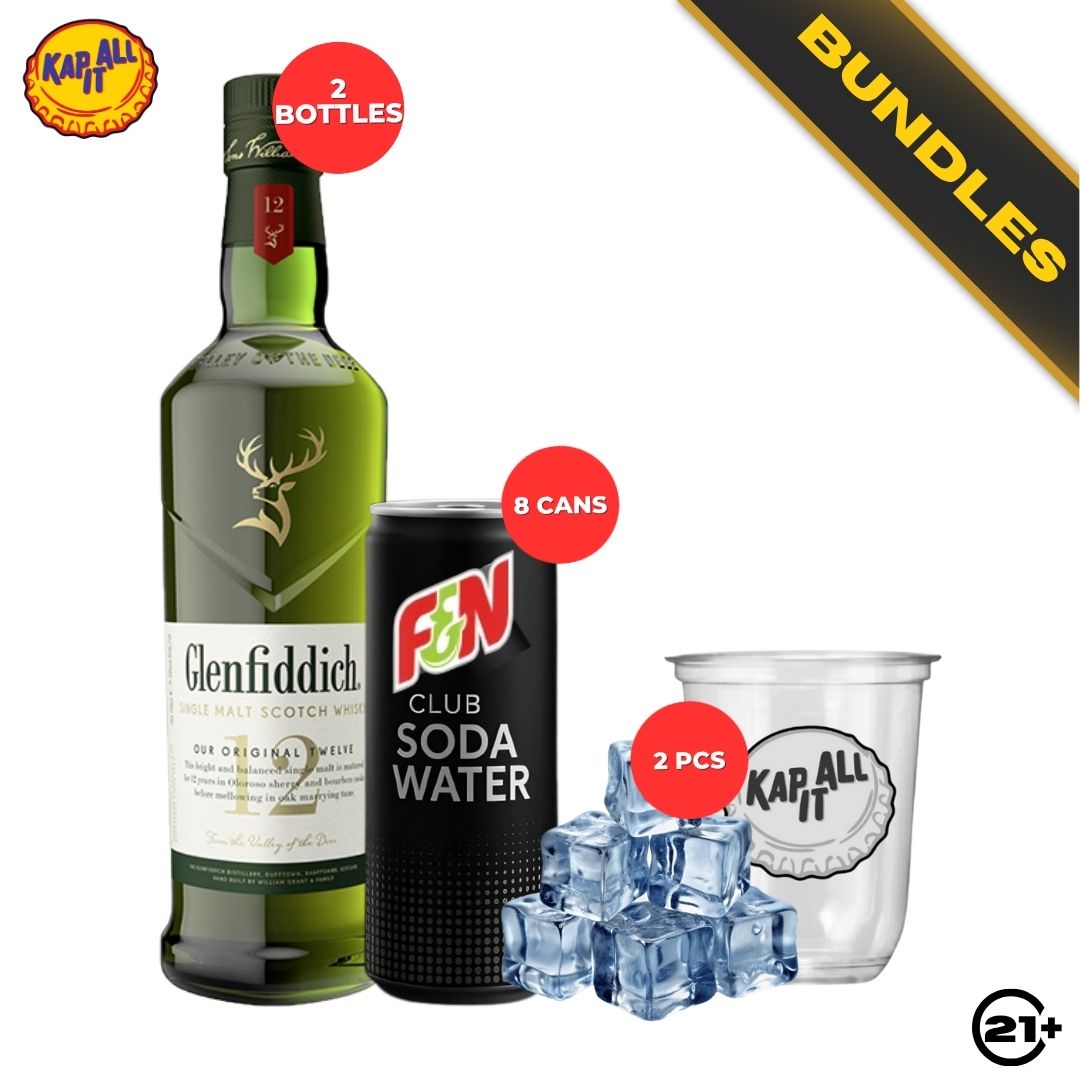 Whisky Highball Party Bundles H
