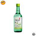 Wija Soju Green Grape 360ml