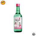 Wija Soju Lychee 360ml