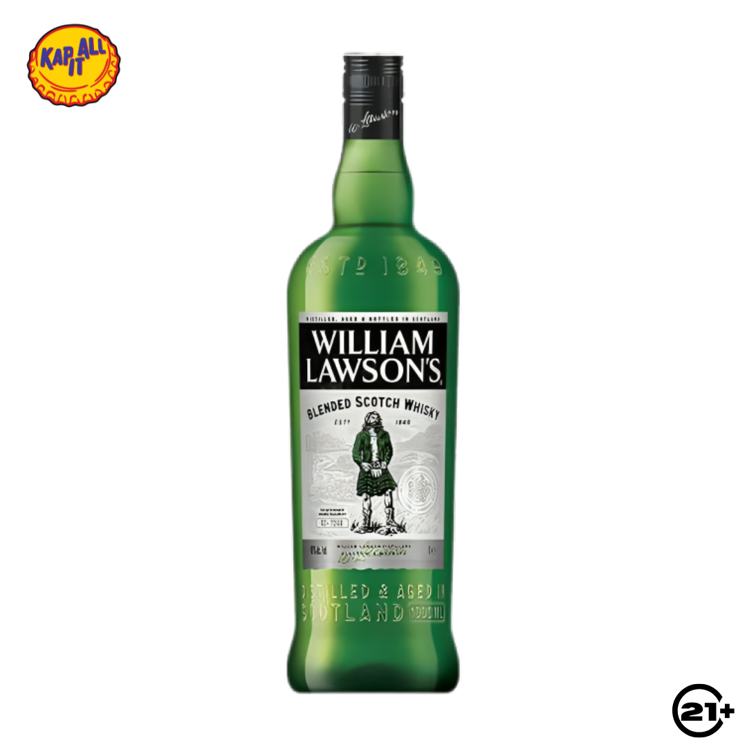 William Lawsons Blended Scotch Whisky 750ml
