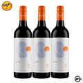 Triple Wine Hatten Aga Red 750ml - 3 Bottles