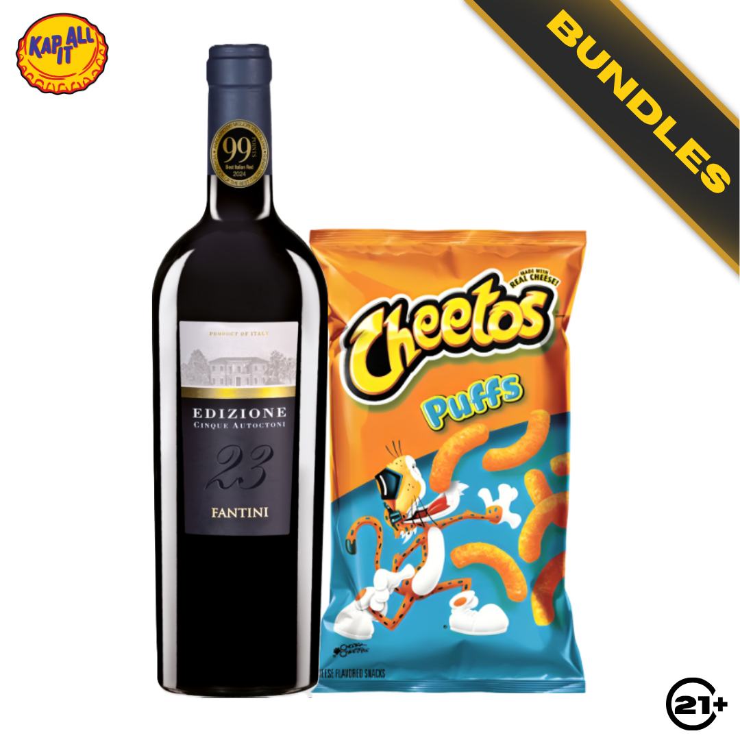 Wine & Unwind Bundles A