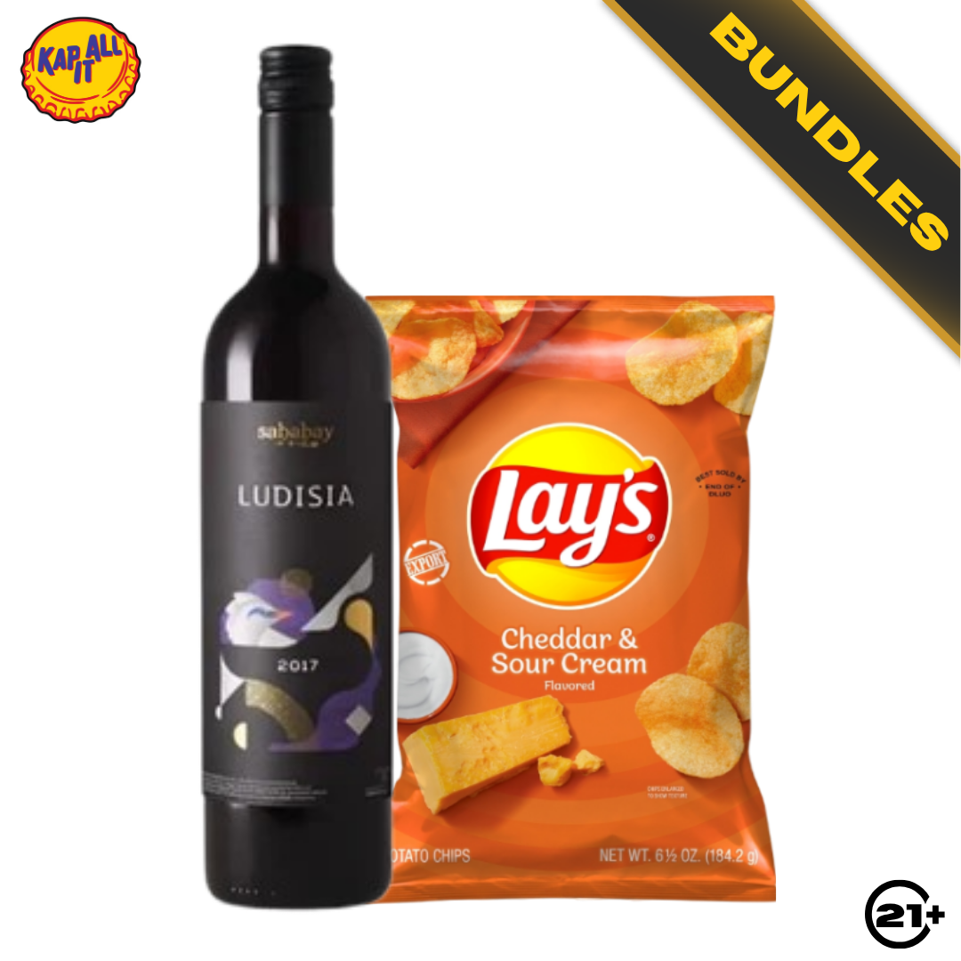 Wine & Unwind Bundles C