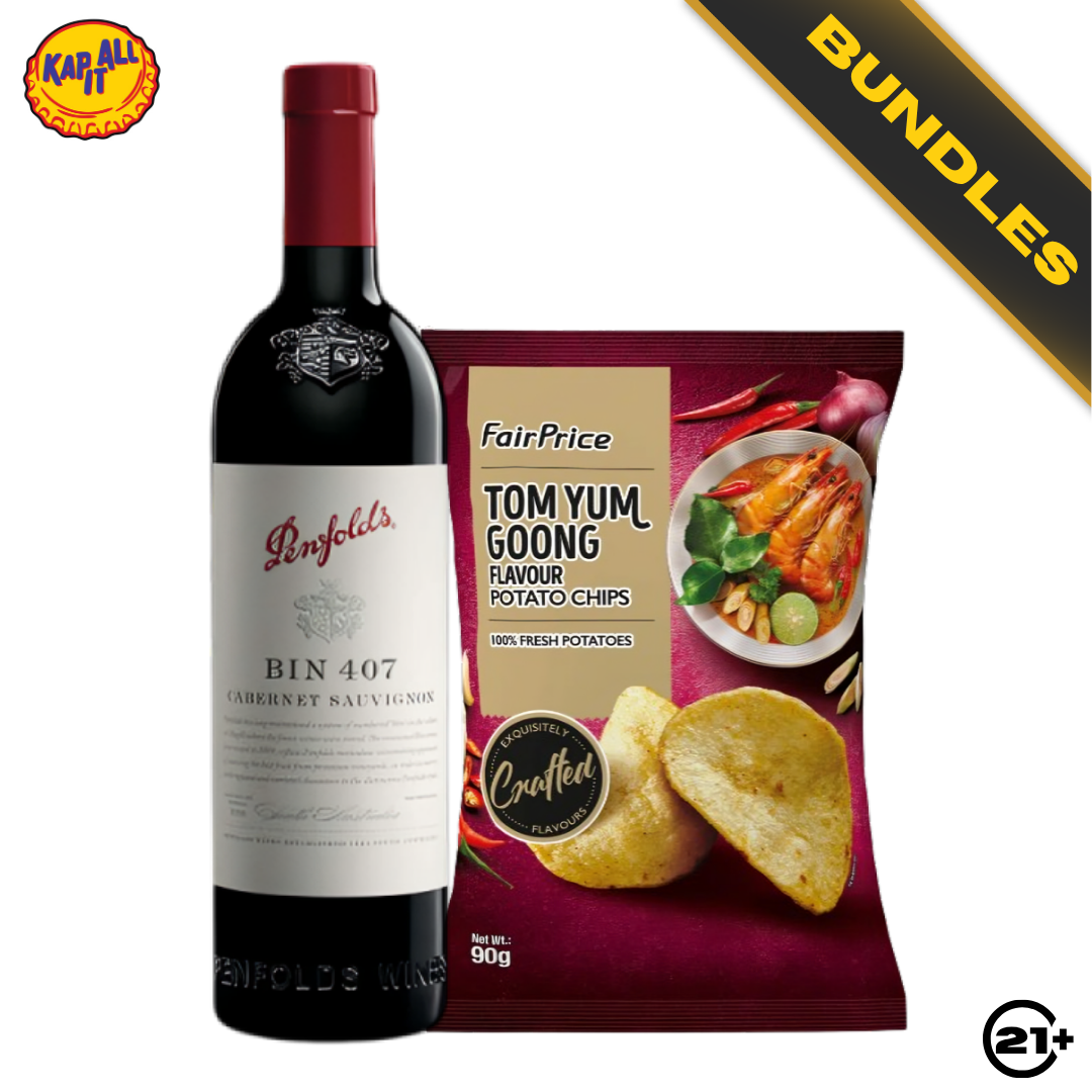 Wine & Unwind Bundles D