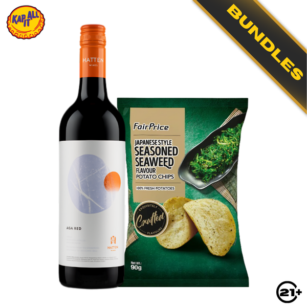 Wine & Unwind Bundles E